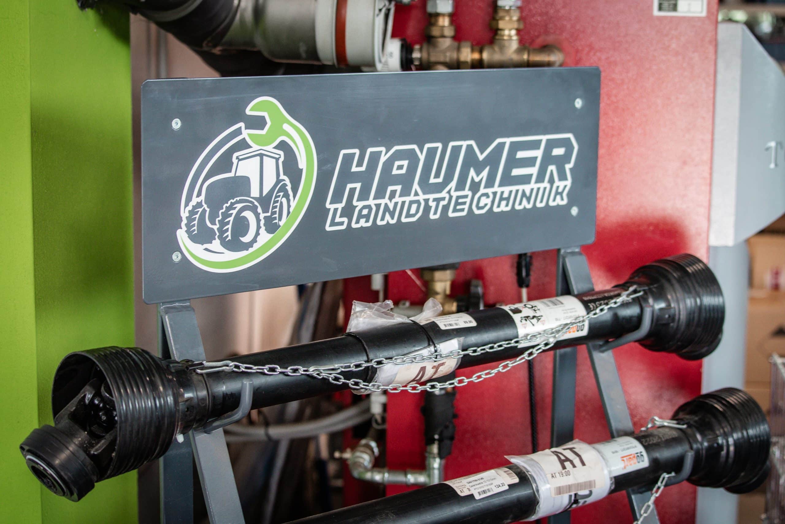 Logo von Landtechnik Haumer im Ersatzteilshop