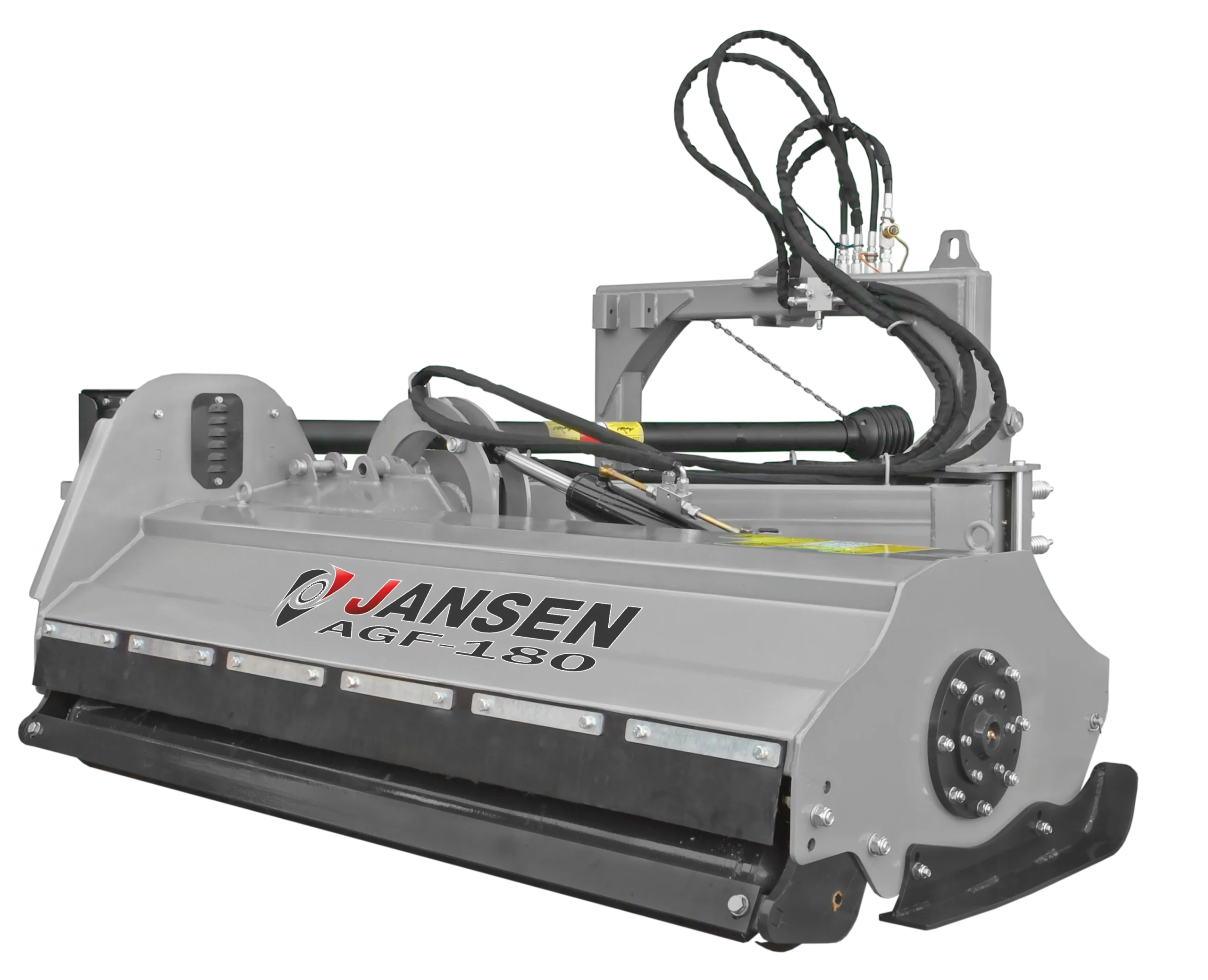 Jansen AGF-180 Böschungsmulcher