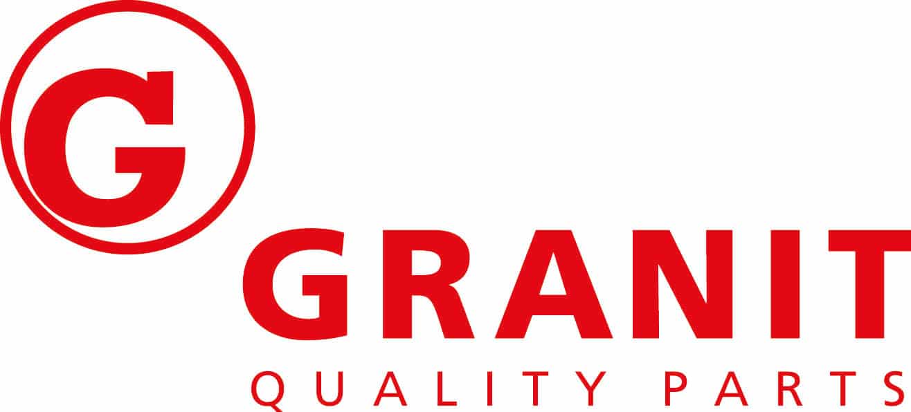 Granit Quality Parts Logo